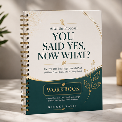 After The Proposal - Her WorkBook
