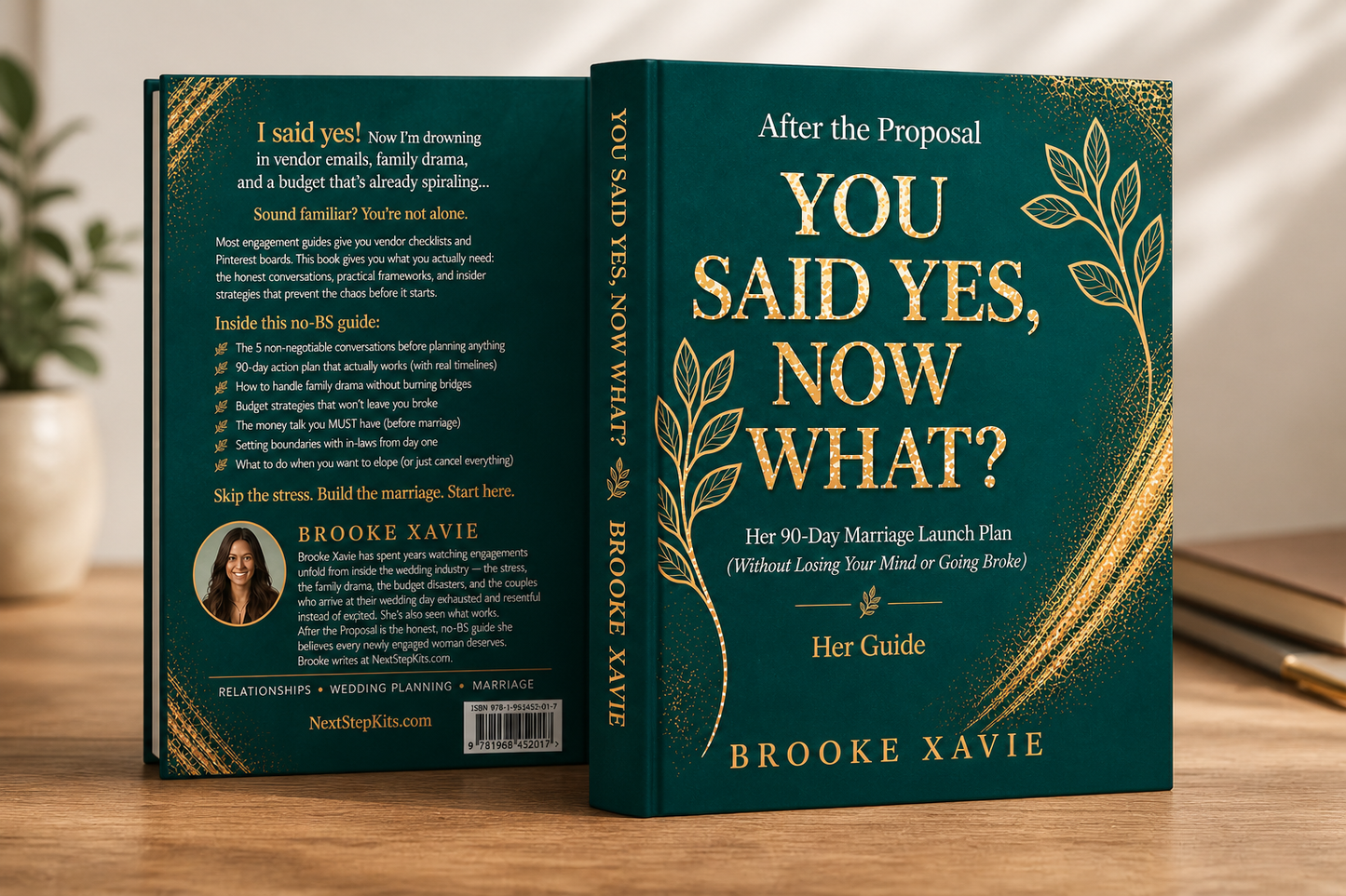 After the Proposal: Her Guide - Your 90-day marriage launch plan